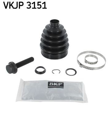 gofruotoji membrana, kardaninis velenas - VKJP 3151 SKF